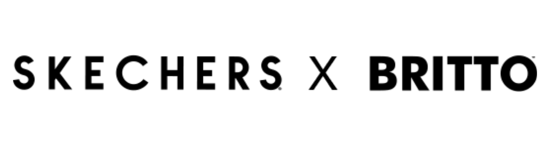 Skechers x Britto logo